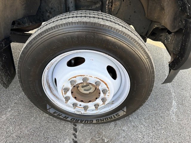 Certified 2019 Ford F550 4x4 Regular Cab Super Duty image 14