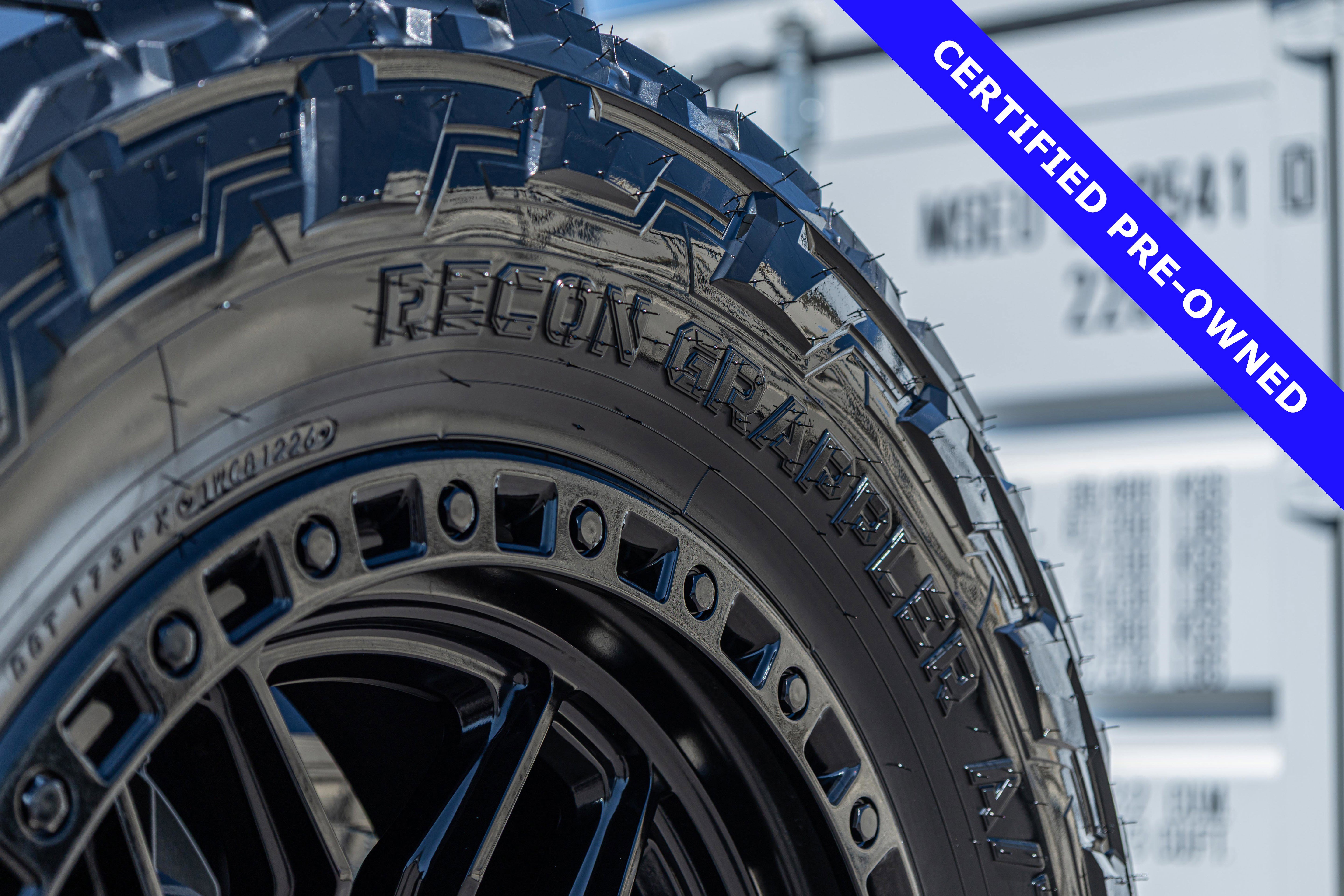 Certified 2025 Ford Bronco Big Bend AWD/4WD image 26