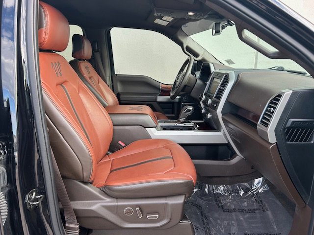 Certified 2019 Ford F150 King Ranch w/ Equipment Group 601A Luxury image 21