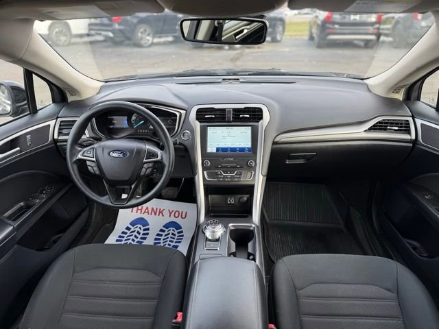 Certified 2020 Ford Fusion SE image 15