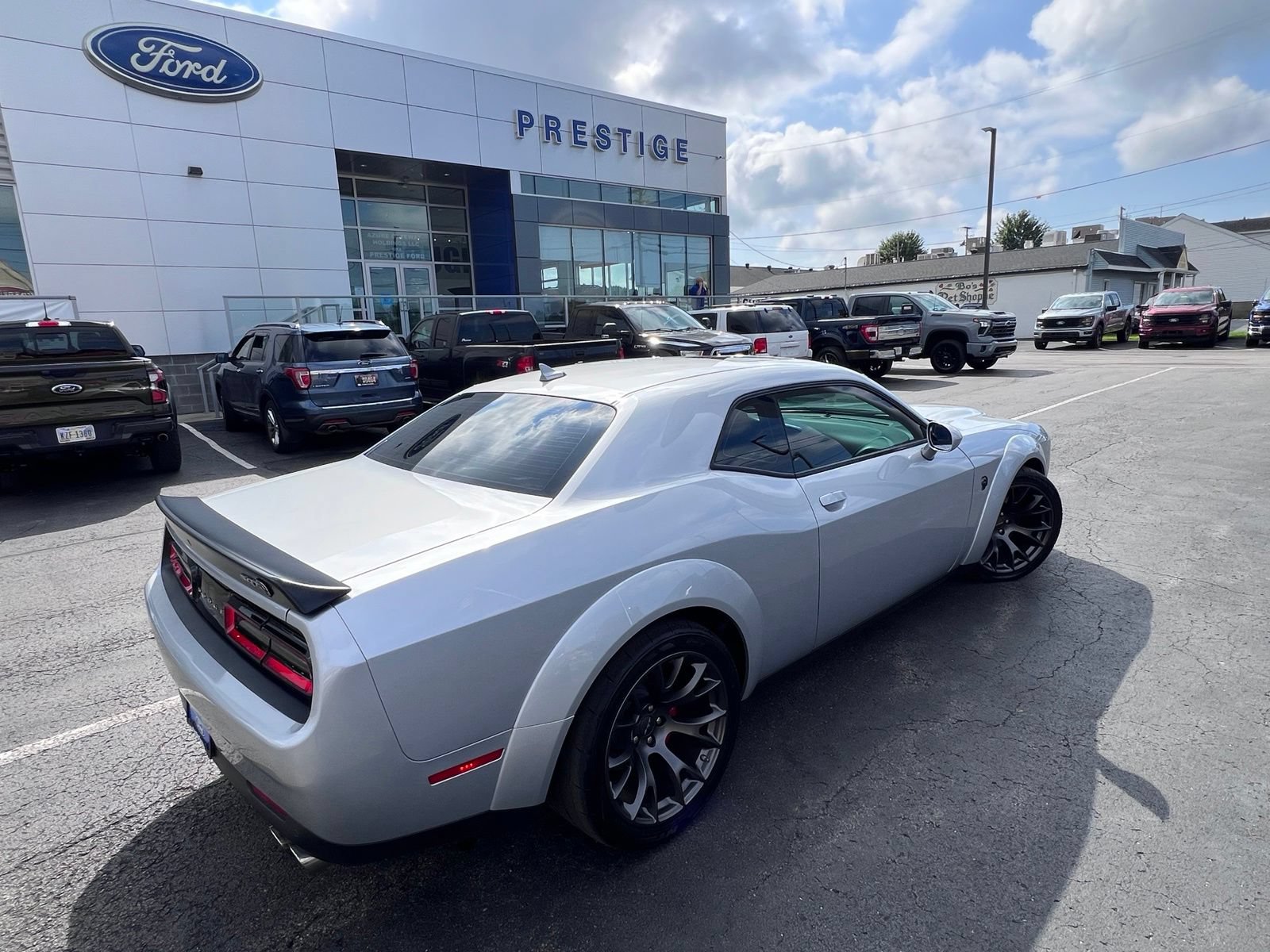 Used 2020 Dodge Challenger SRT Hellcat Redeye RWD image 26