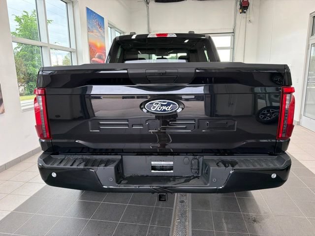 Certified 2025 Ford F150 XLT w/ Equipment Group 301A Standard AWD/4WD image 4
