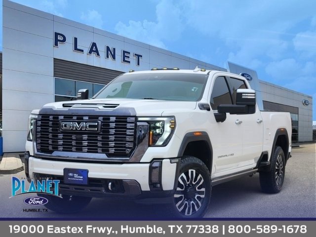 Used 2024 GMC Sierra 2500 Denali Ultimate video 1