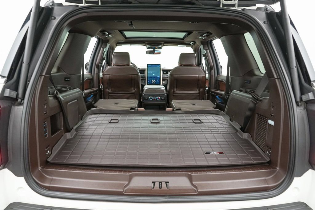 Certified 2024 Ford Expedition King Ranch AWD/4WD image 29
