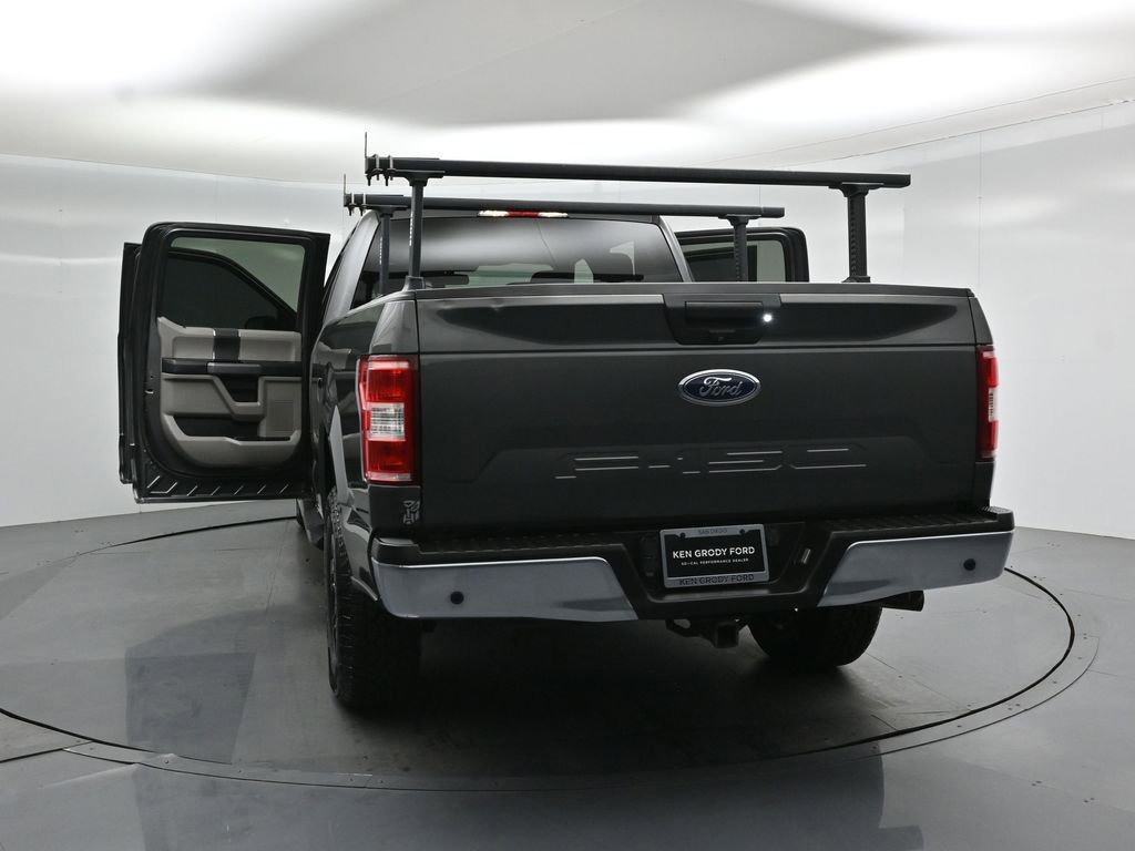 Certified 2018 Ford F150 XLT w/ Equipment Group 301A Mid AWD/4WD image 24