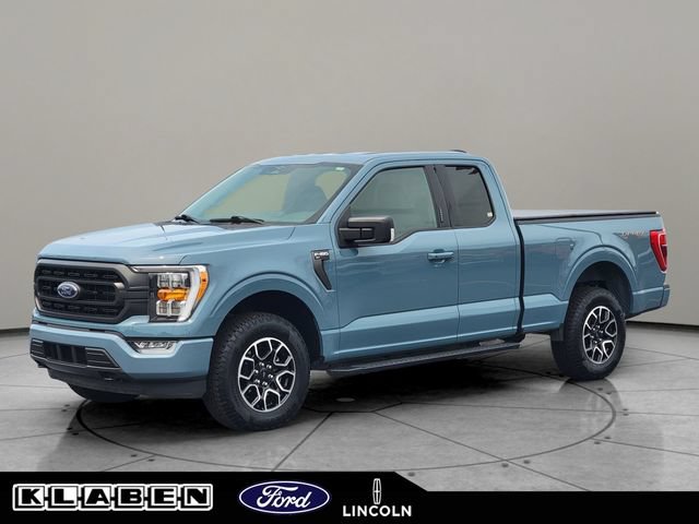 Certified 2023 Ford F150 XLT w/ Equipment Group 302A High