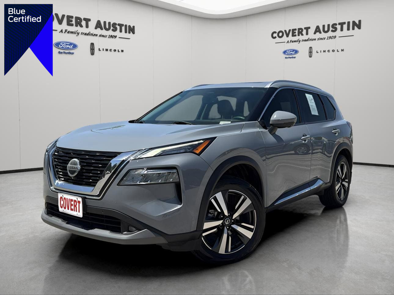 Used 2021 Nissan Rogue SL w/ Premium Package