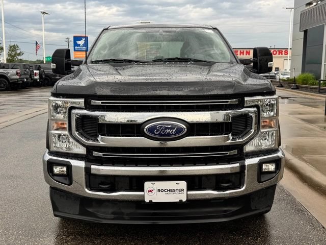 Certified 2020 Ford F350 XLT w/ XLT Value Package AWD/4WD image 35