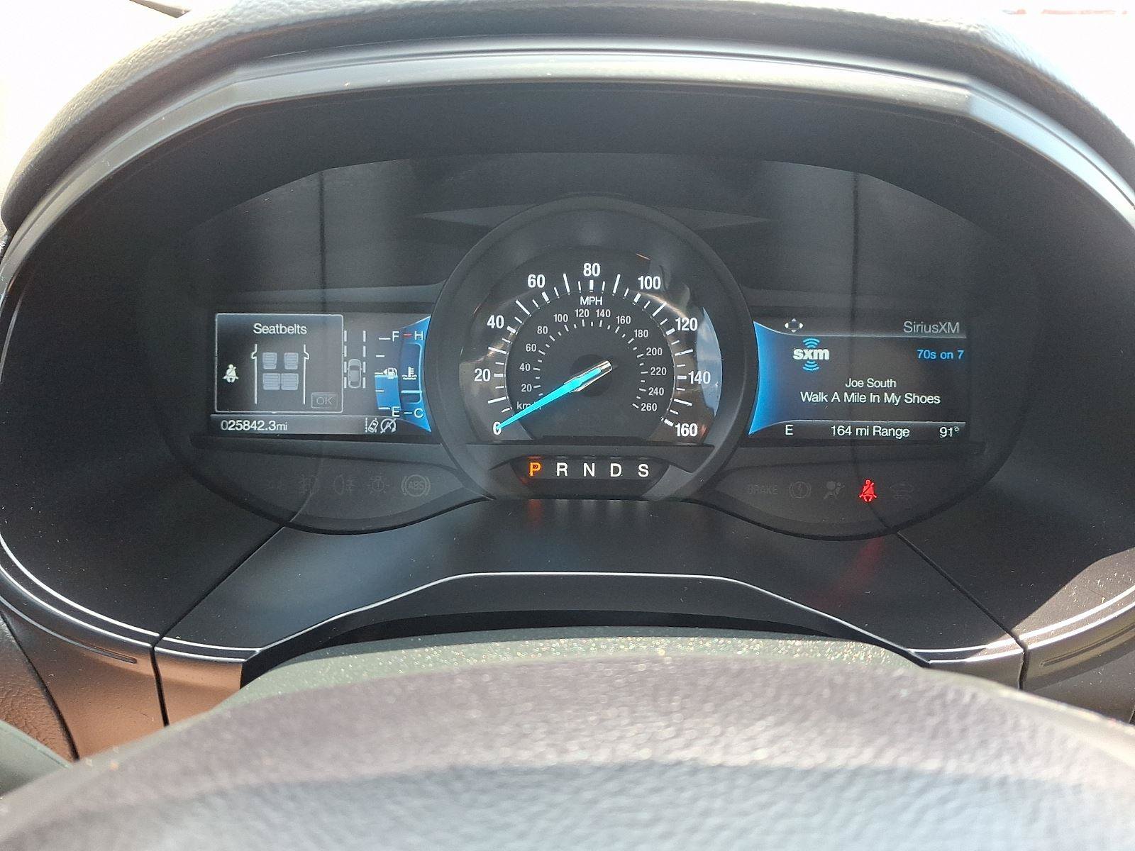 Certified 2023 Ford Edge SEL w/ Convenience Package AWD/4WD image 19