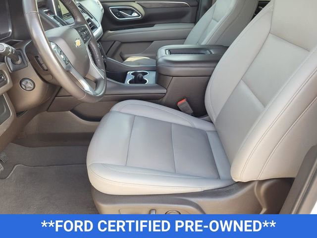 Used 2022 Chevrolet Tahoe LT w/ LT Signature Plus Package image 15