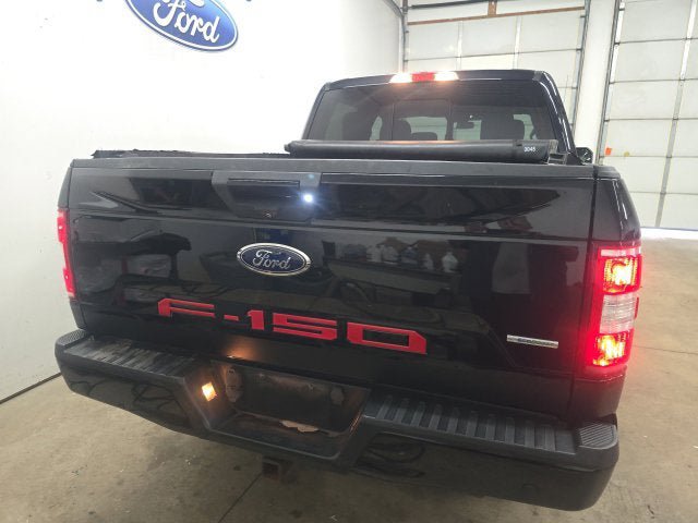 Certified 2018 Ford F150 XLT w/ Equipment Group 302A Luxury AWD/4WD image 11