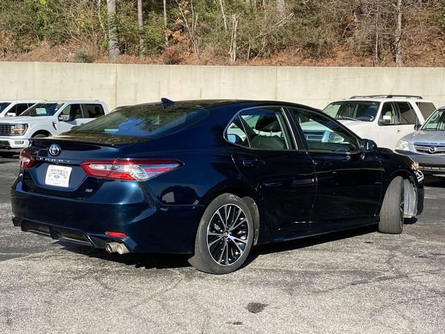 Used 2019 Toyota Camry SE image 5