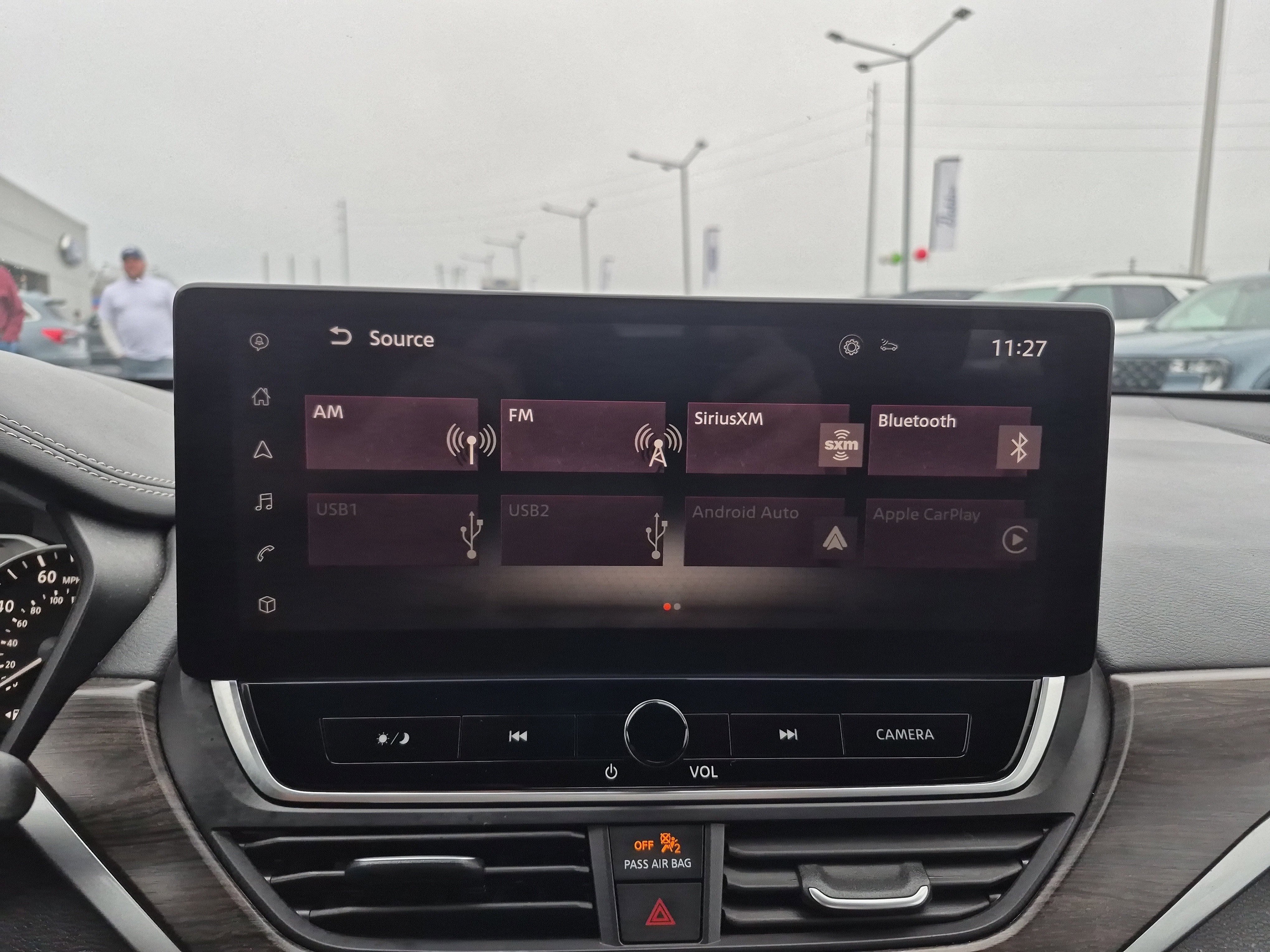 Used 2024 Nissan Altima 2.5 SV w/ SV Premium Package image 33