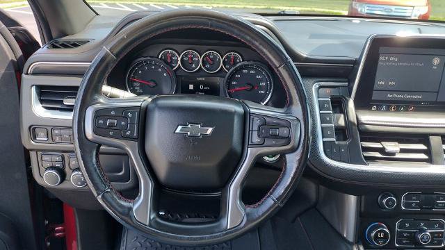 Used 2021 Chevrolet Tahoe RST w/ Luxury Package AWD/4WD image 16