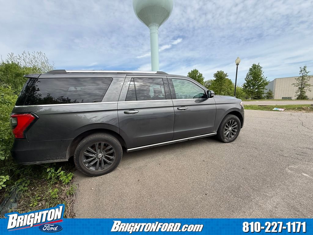 Certified 2019 Ford Expedition Max Limited w/ Equipment Group 301A AWD/4WD image 6