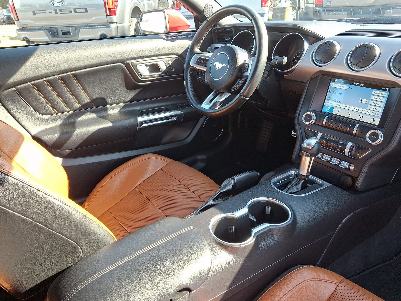 Certified 2019 Ford Mustang GT Premium w/ Black Accent Package image 15