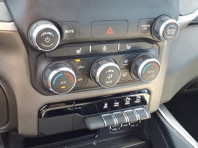 Used 2021 RAM 1500 Big Horn AWD/4WD image 26