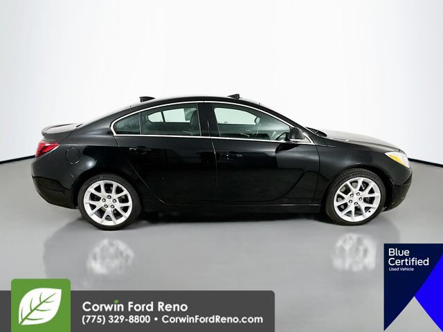 Used 2017 Buick Regal GS w/ Driver Confidence Package #2 AWD/4WD image 11