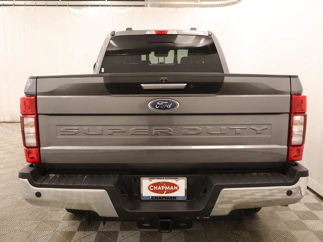 Certified 2021 Ford F250 Lariat image 14