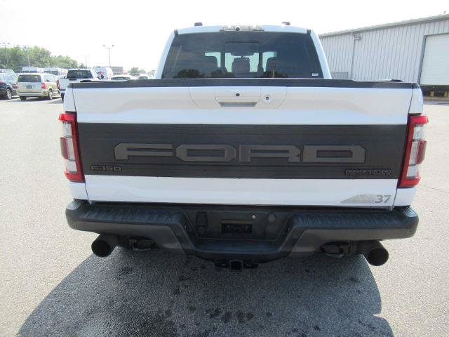 Certified 2022 Ford F150 Raptor w/ Raptor 37 Performance Package AWD/4WD image 6