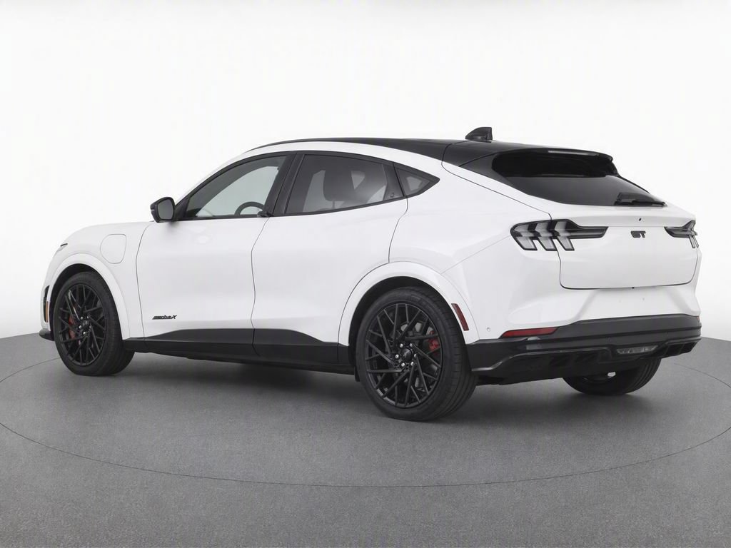 Certified 2023 Ford Mustang Mach-E GT AWD/4WD image 4