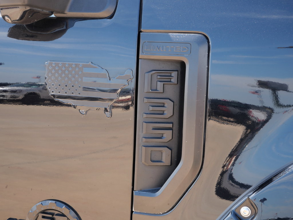 Certified 2019 Ford F350 Limited AWD/4WD image 9