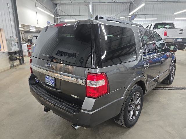 Certified 2017 Ford Expedition Limited w/ Equipment Group 301A image 5