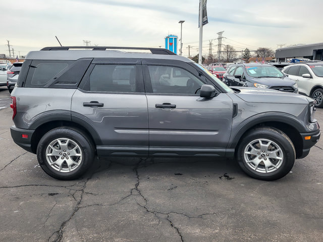 Certified 2022 Ford Bronco Sport image 6