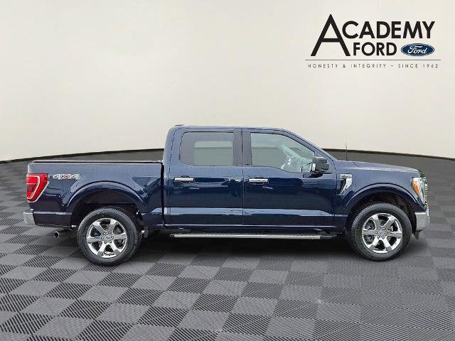 Certified 2023 Ford F150 XLT w/ Equipment Group 302A High AWD/4WD image 7