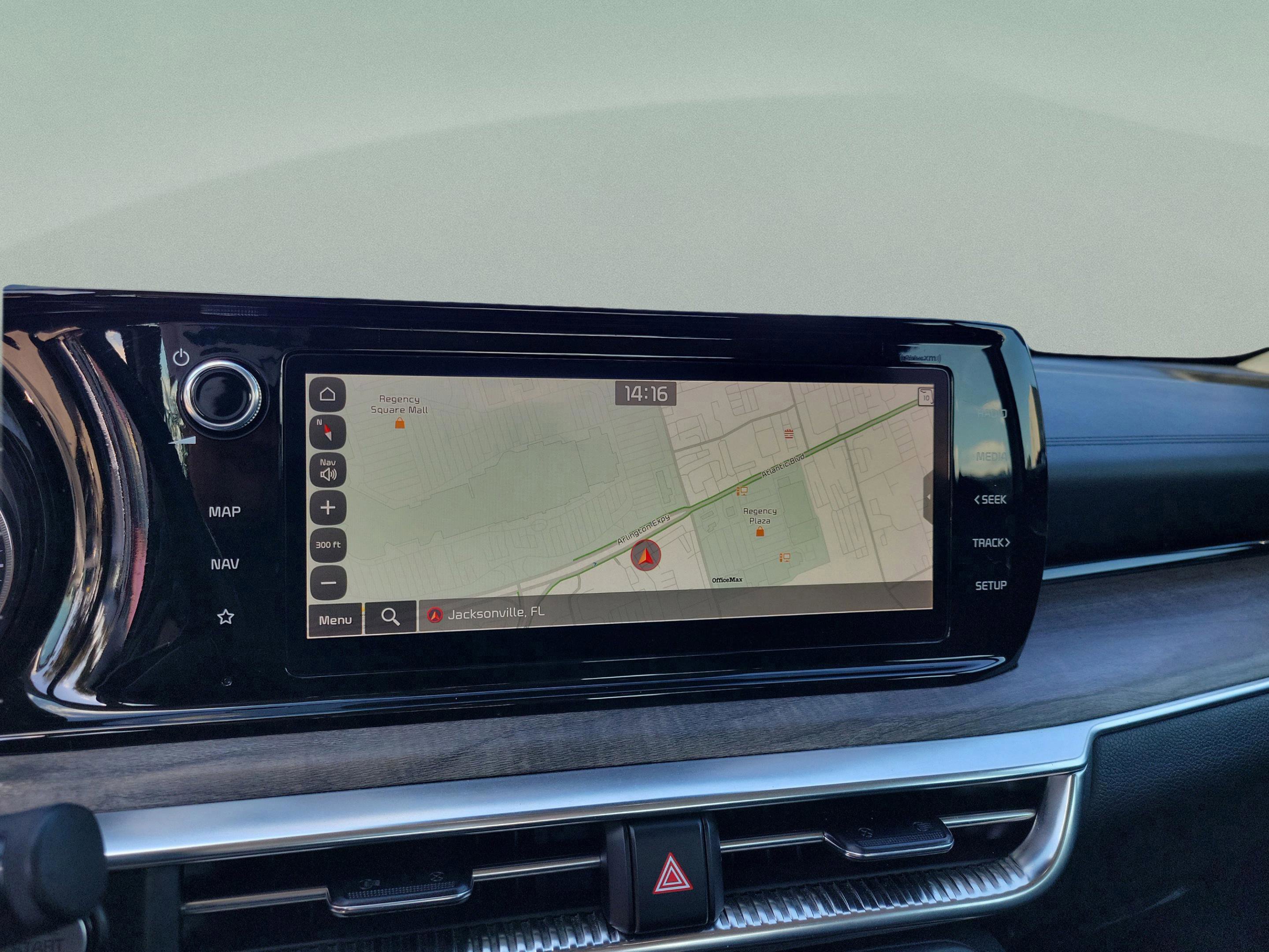 Used 2023 Kia K5 EX image 19