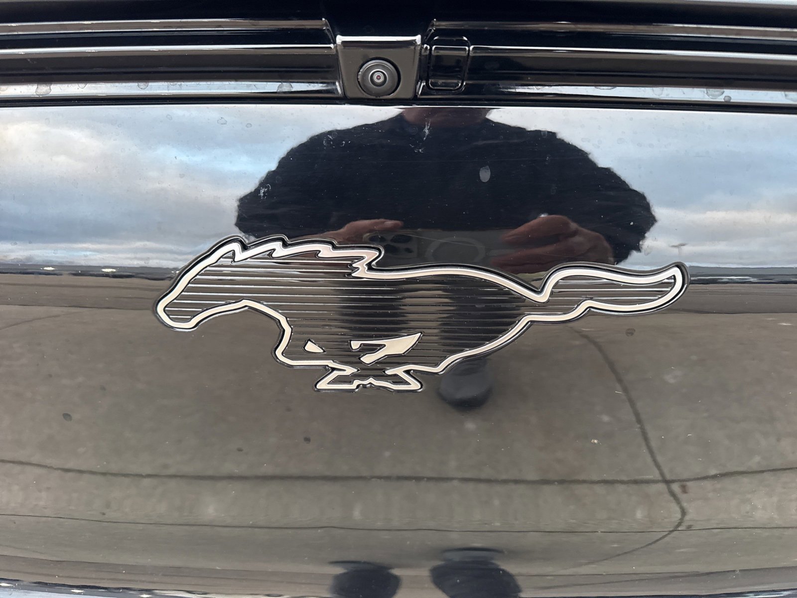 Certified 2025 Ford Mustang Mach-E Premium image 13