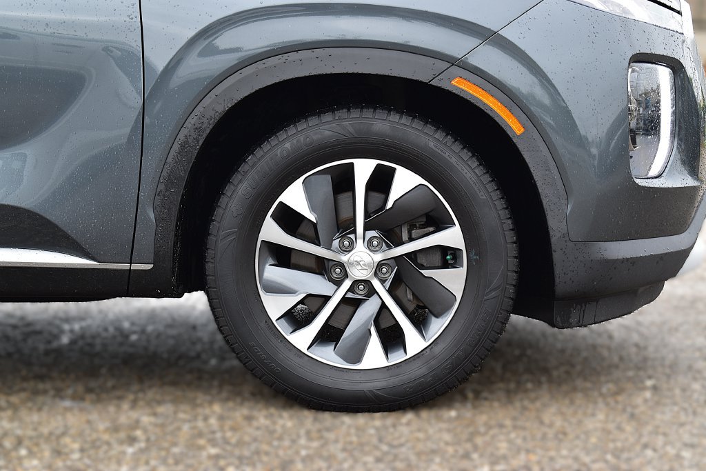Used 2022 Hyundai Palisade SEL FWD image 6