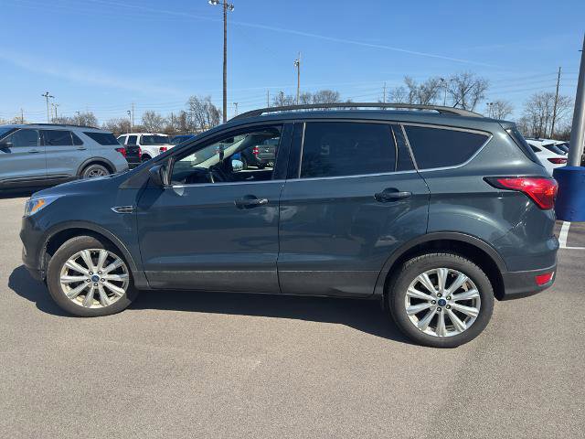 Certified 2019 Ford Escape SEL image 2