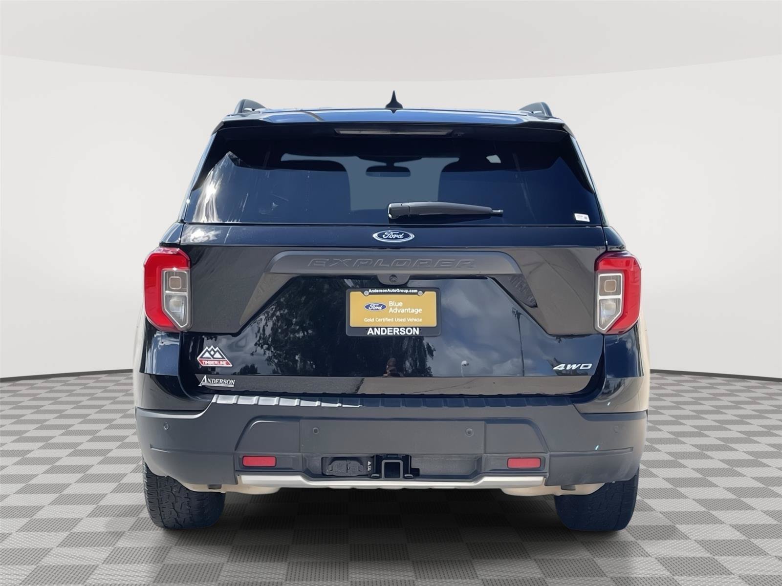 Certified 2023 Ford Explorer Timberline AWD/4WD image 8
