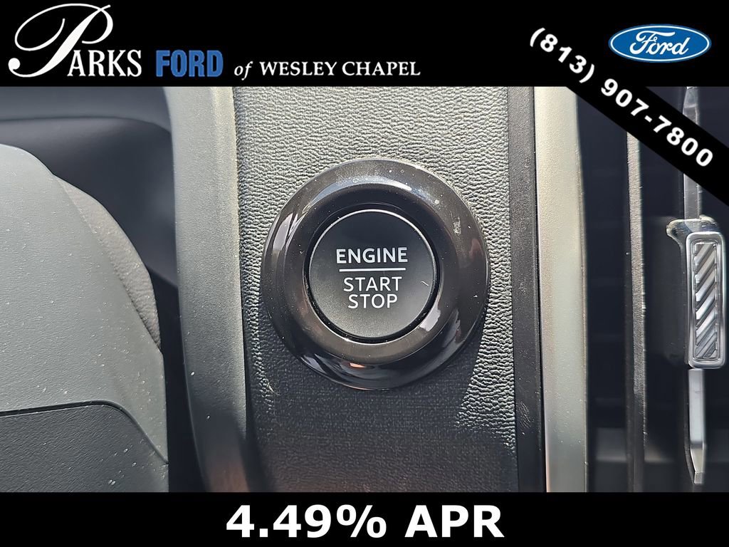 Certified 2025 Ford Expedition Active AWD/4WD image 26