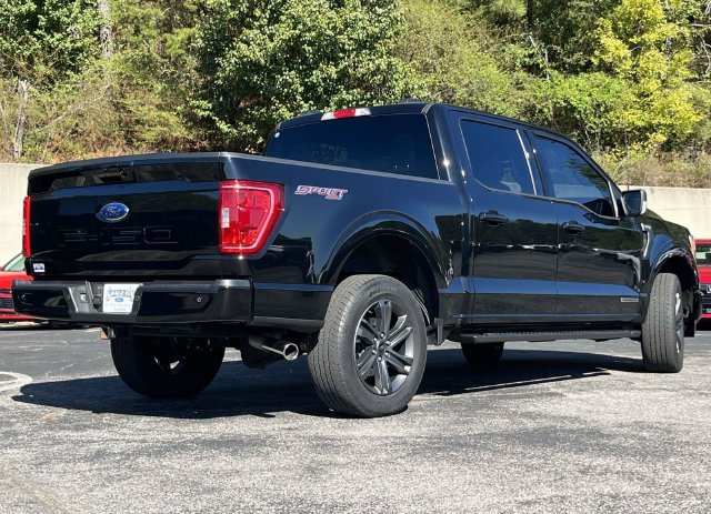 Certified 2023 Ford F150 XLT w/ Equipment Group 302A High AWD/4WD image 3