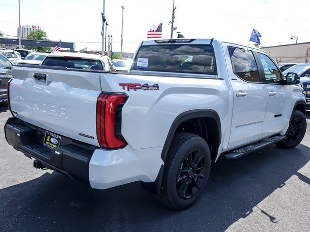 Used 2026 Toyota Tundra Limited AWD/4WD image 10