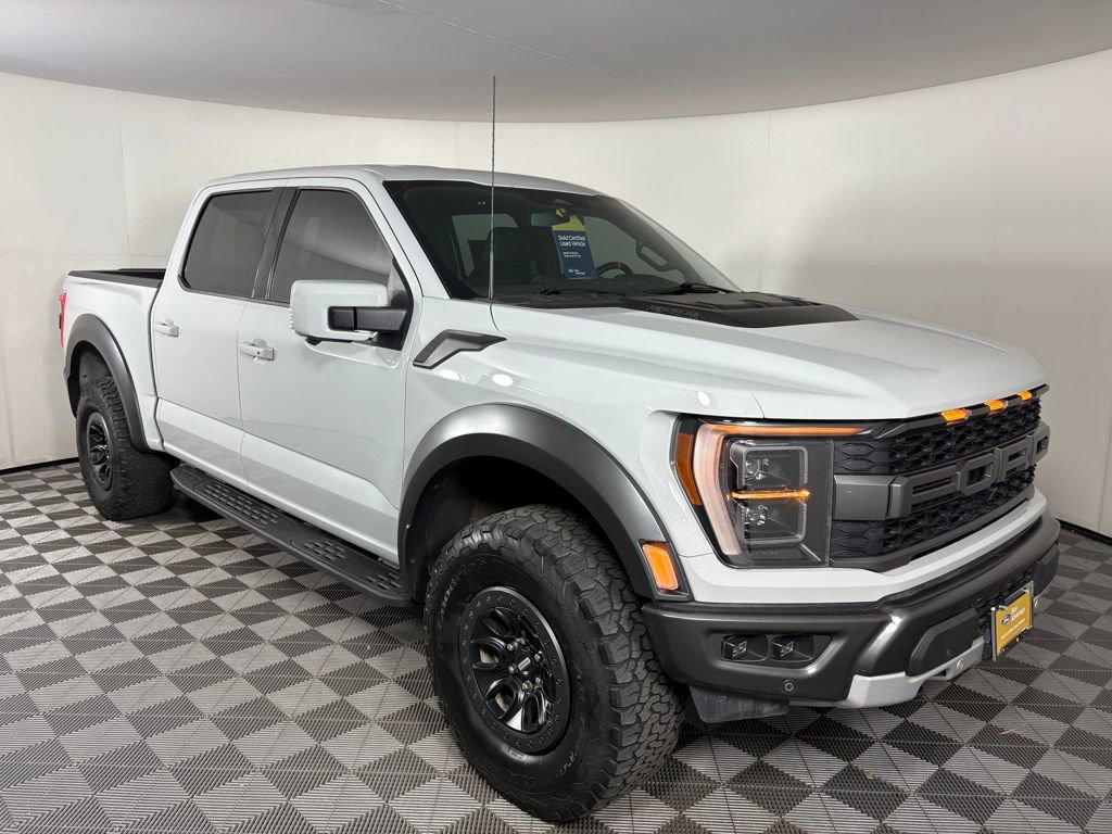 Certified 2023 Ford F150 Raptor