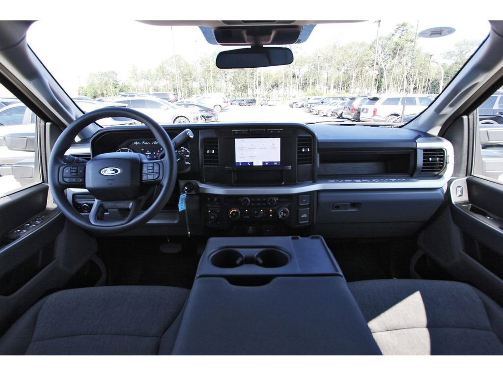 Certified 2024 Ford F250 XL w/ STX Appearance Package AWD/4WD image 12