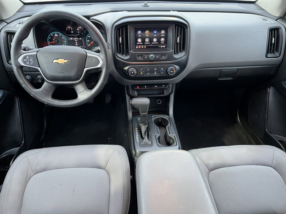 Used 2020 Chevrolet Colorado W/T w/ Custom Special Edition image 3