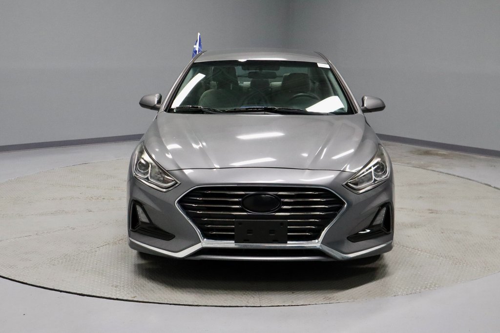 Used 2018 Hyundai Sonata ECO image 9