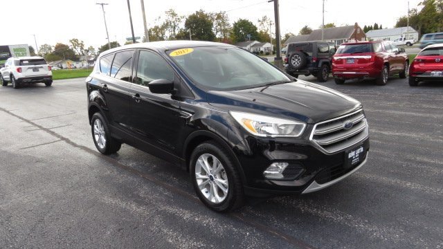 Certified 2017 Ford Escape SE