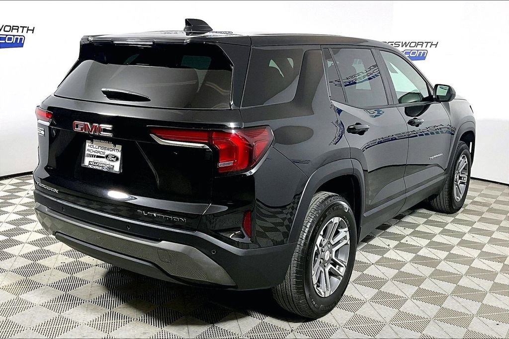 Used 2026 GMC Terrain Elevation FWD image 9