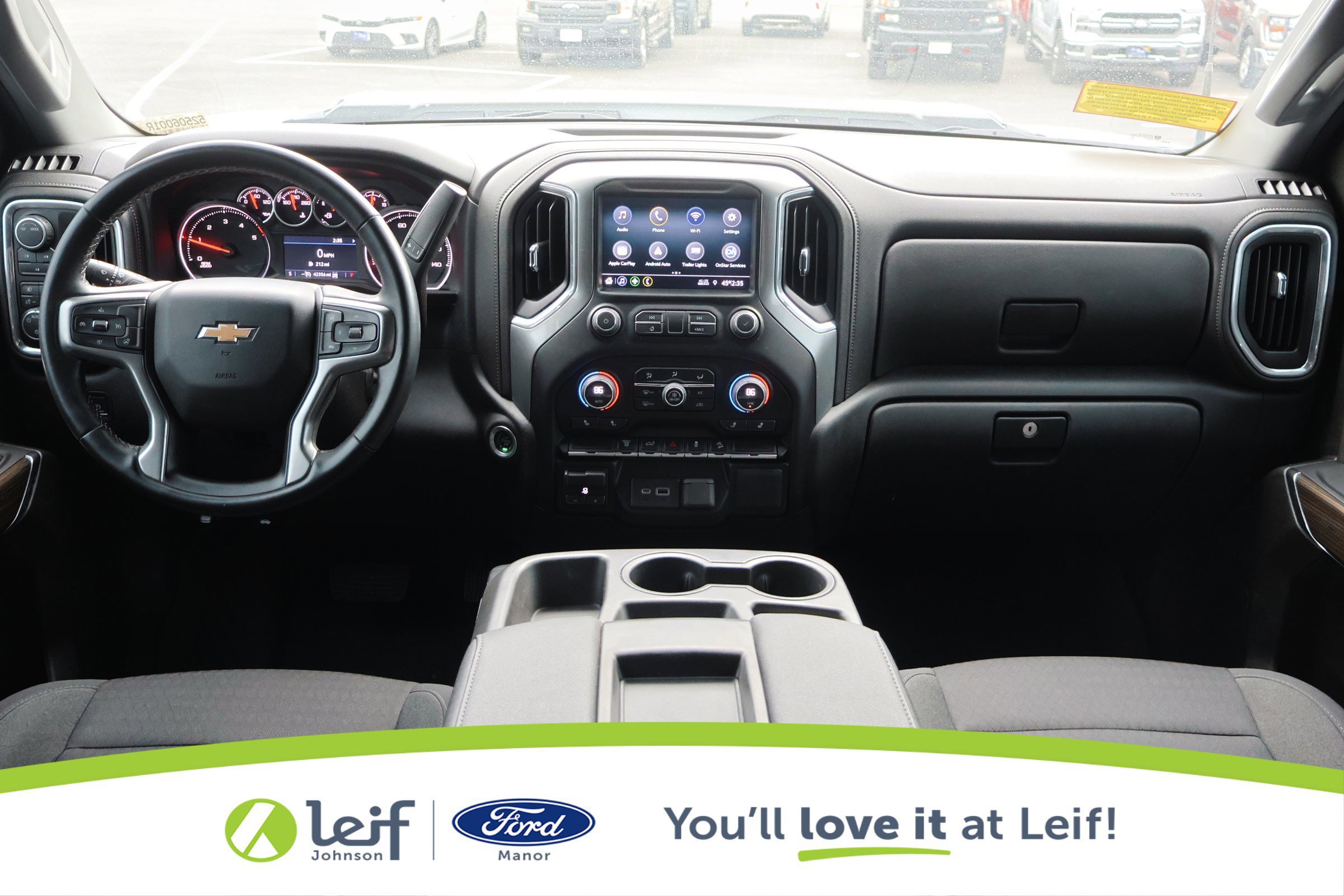 Used 2023 Chevrolet Silverado 2500 LT w/ Convenience Package image 23