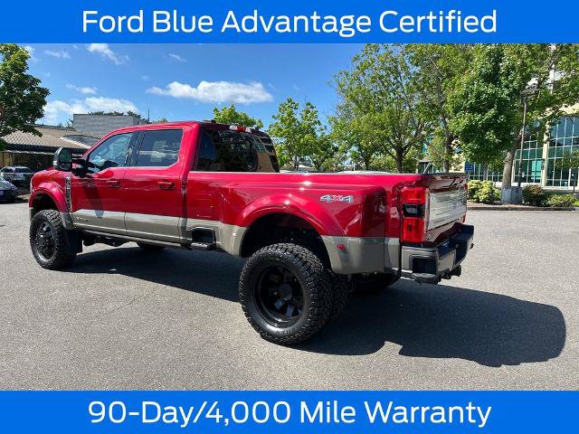 Certified 2026 Ford F450 King Ranch AWD/4WD image 5