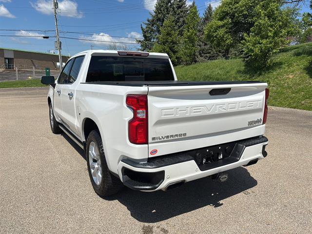Used 2019 Chevrolet Silverado 1500 High Country w/ High Country Premium Package image 3