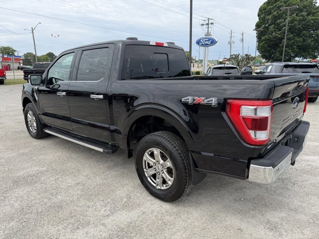 Certified 2023 Ford F150 Lariat AWD/4WD image 7