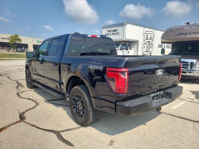 Certified 2024 Ford F150 XLT w/ Bed Utility Package AWD/4WD image 3