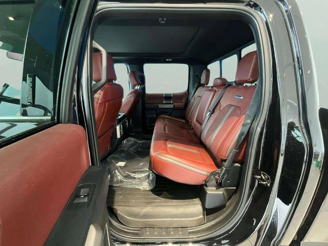 Certified 2020 Ford F150 Platinum w/ Equipment Group 701A Luxury AWD/4WD image 15