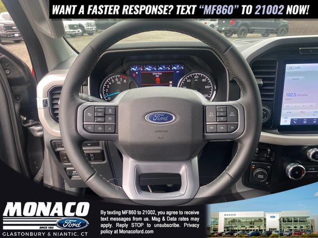 Certified 2023 Ford F150 XLT w/ Equipment Group 302A High AWD/4WD image 19